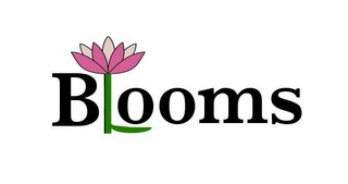 BLOOMS logo