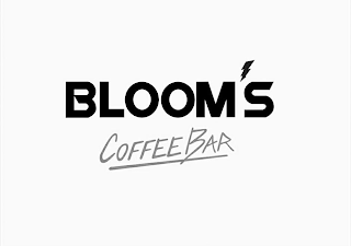 BLOOM'S COFFEE BAR logo