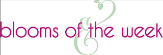 BLOOMS OF THE WEEK logo