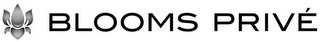BLOOMS PRIVE logo
