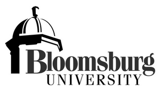 BLOOMSBURG UNIVERSITY logo