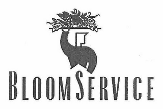 BLOOMSERVICE logo