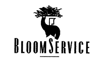 BLOOMSERVICE logo
