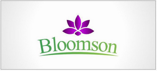 BLOOMSON logo