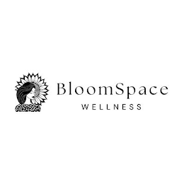 BLOOMSPACE WELLNESS logo