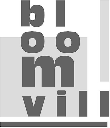 BLOOMVILL logo