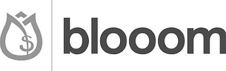 BLOOOM logo