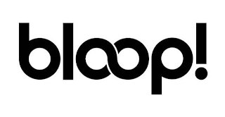 BLOOP! logo