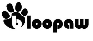 BLOOPAW logo