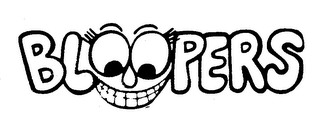 BLOOPERS logo
