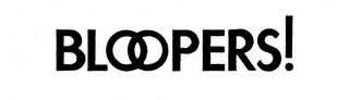 BLOOPERS! logo