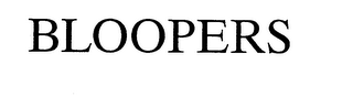 BLOOPERS logo