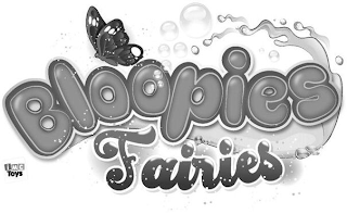 BLOOPIES FAIRIES IMC TOYS logo