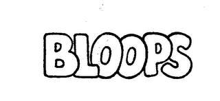 BLOOPS logo