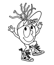 BLOOPY logo