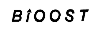 BLOOST logo