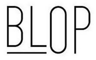 BLOP logo