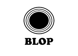 BLOP logo