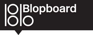 BLOPBOARD logo