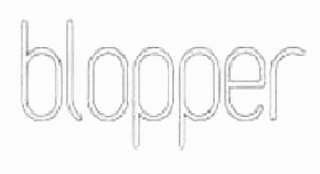 BLOPPER logo