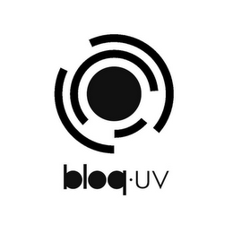 BLOQ UV logo