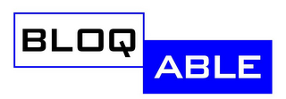 BLOQABLE logo