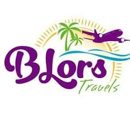 BLORS TRAVELS logo