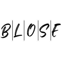 BLOSE logo