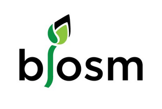 BLOSM logo