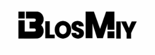 BLOSMIY logo