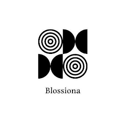 BLOSSIONA logo