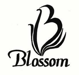 BLOSSOM logo