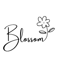 BLOSSOM logo