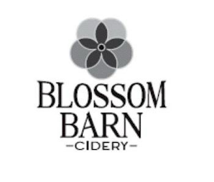 BLOSSOM BARN CIDERY logo