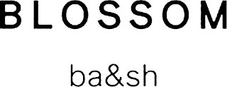 BLOSSOM BA&SH logo
