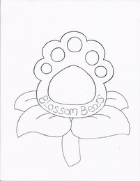 BLOSSOM BEARS logo