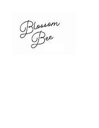 BLOSSOM BEE logo