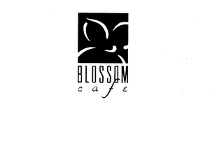 BLOSSOM CAFE logo