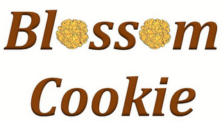 BLOSSOM COOKIE logo