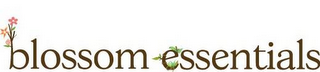 BLOSSOM ESSENTIALS logo