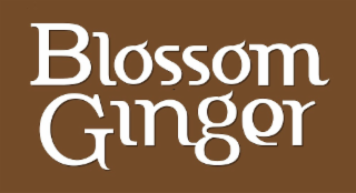 BLOSSOM GINGER logo