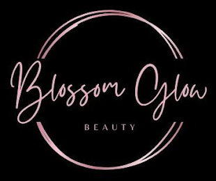 BLOSSOM GLOW BEAUTY logo