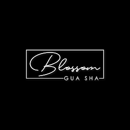 BLOSSOM GUA SHA logo