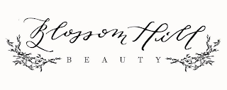 BLOSSOM HILL BEAUTY logo