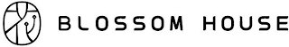 BLOSSOM HOUSE logo