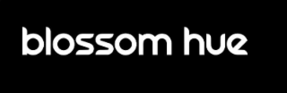 BLOSSOM HUE logo