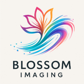 BLOSSOM IMAGING logo