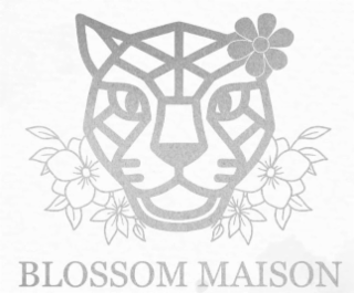 BLOSSOM MAISON logo
