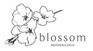 BLOSSOM MOTHER & CHILD logo