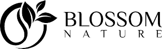 BLOSSOM NATURE logo